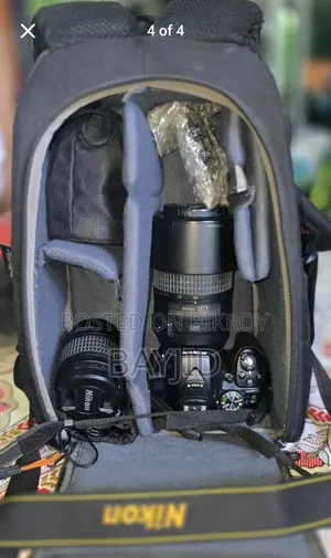 Nikon DSLR D5300