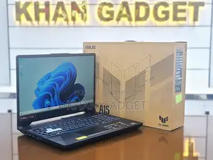 Laptop Asus TUF Gaming A15 8GB AMD Ryzen 7 SSD 512GB