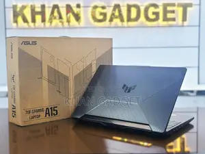 Laptop Asus TUF Gaming A15 8GB AMD Ryzen 7 SSD 512GB