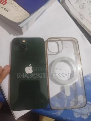 অ্যাপল আইফোন ১৩ ২৫৬ জিবি সবুজ