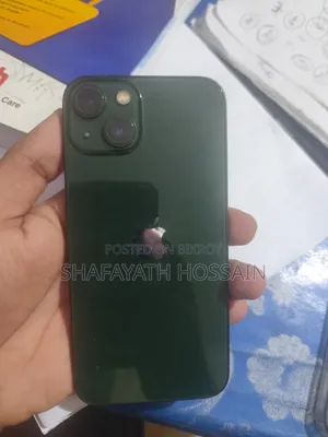 অ্যাপল আইফোন ১৩ ২৫৬ জিবি সবুজ