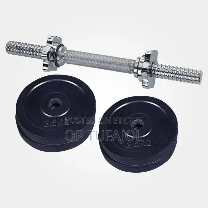 4 × 2.5 = 10 Weight 10 kg