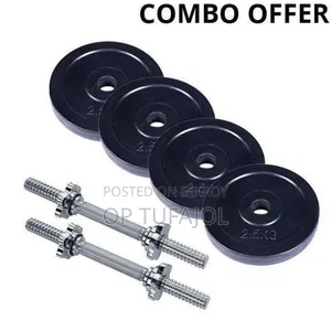 4 × 2.5 = 10 Weight 10 kg