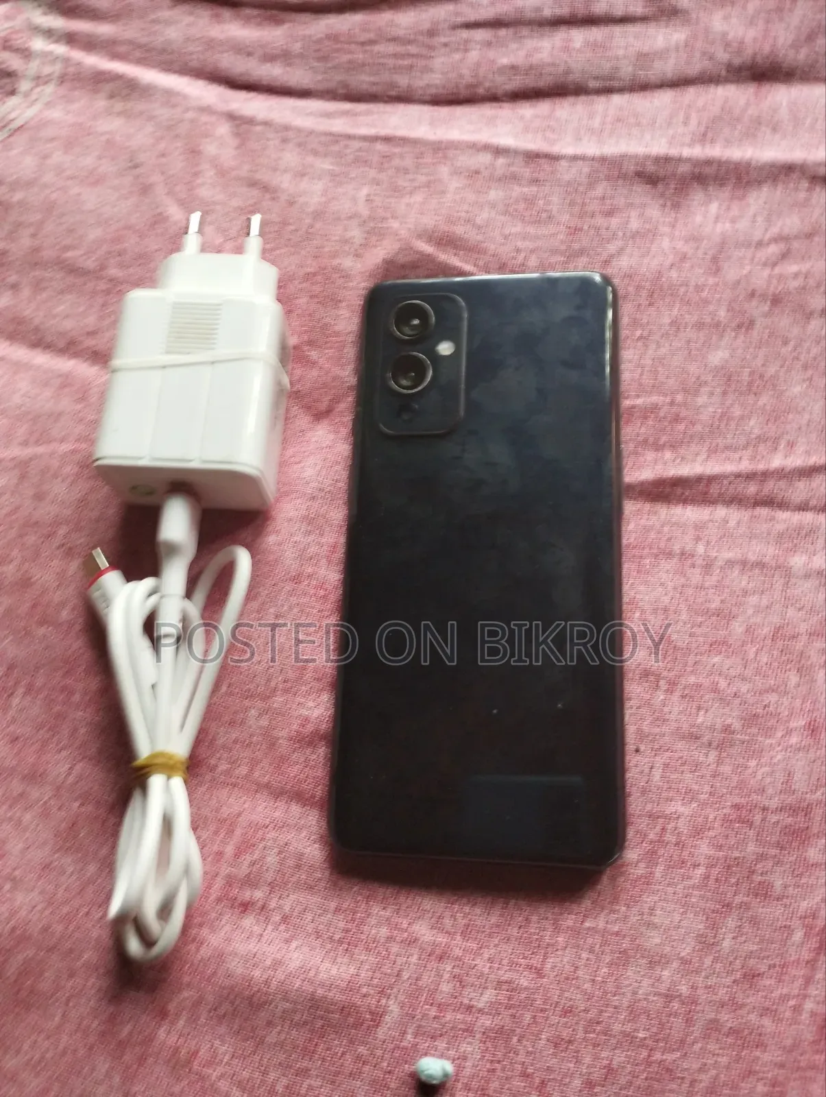 OnePlus 9 ১২৮ জিবি কালো