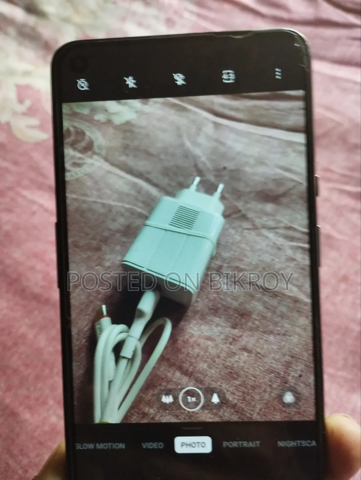OnePlus 9 ১২৮ জিবি কালো