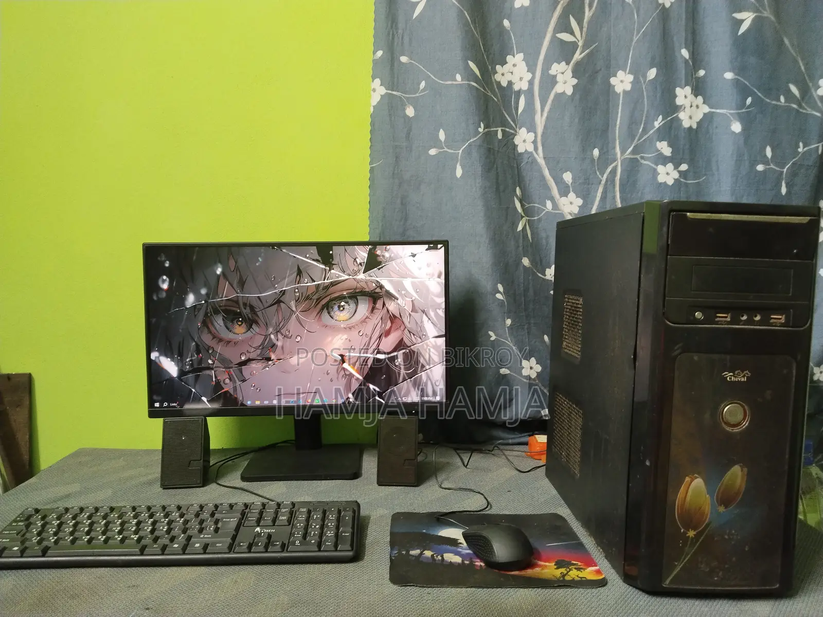 Desktop Computer Gigabyte 4GB Intel Pentium HDD 1T