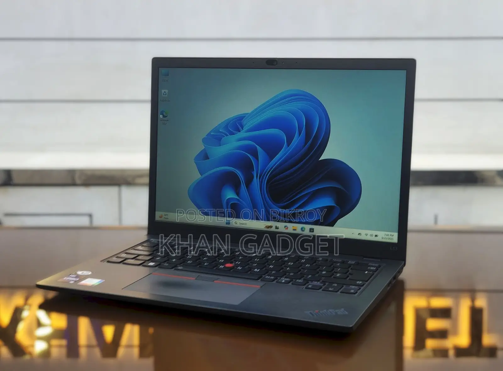 Laptop Lenovo ThinkPad L13 Yoga 16GB Intel Core i5 SSD 256GB