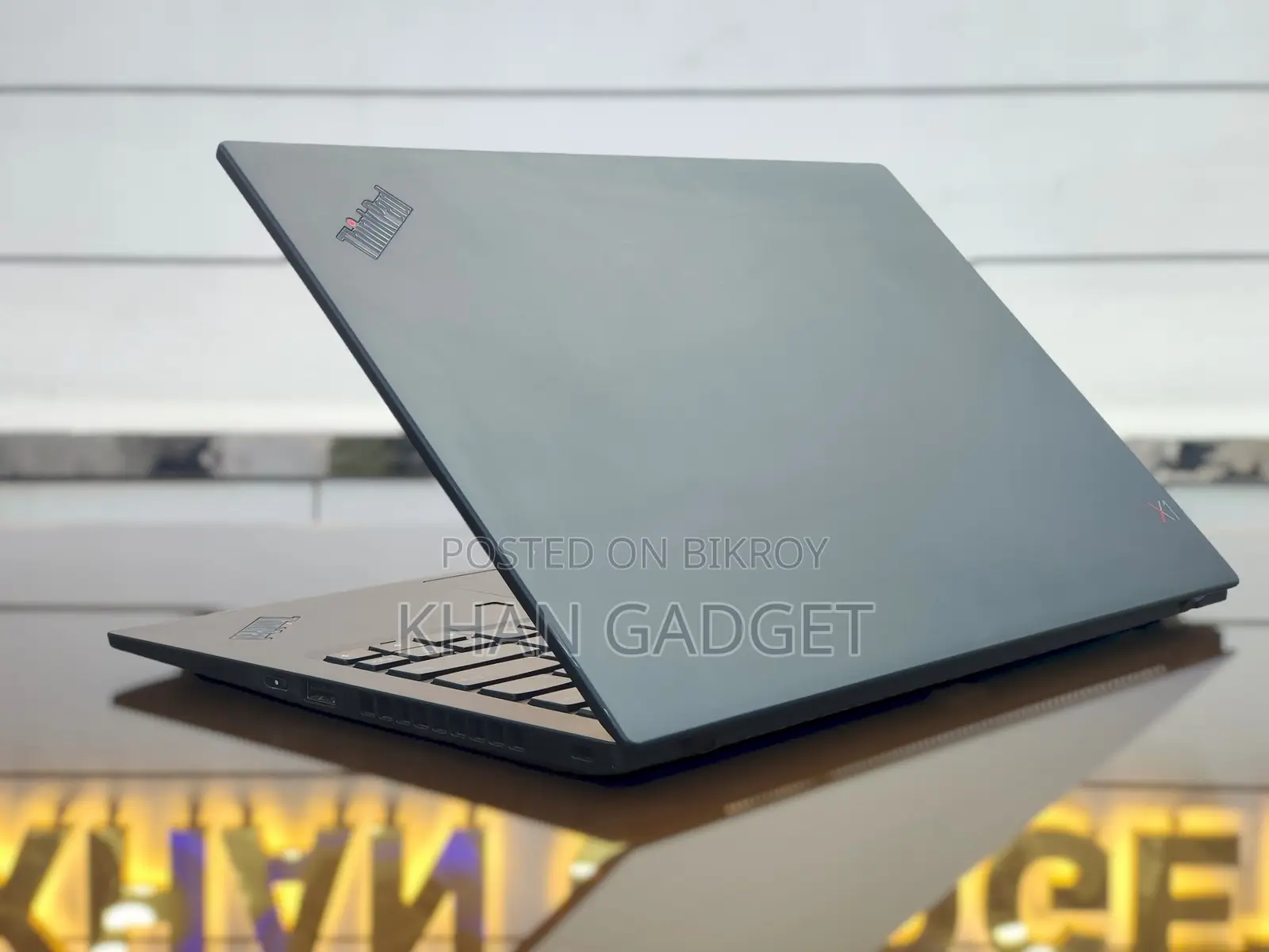 Laptop Lenovo ThinkPad X1 Carbon 16GB Intel Core i7 SSD 256GB