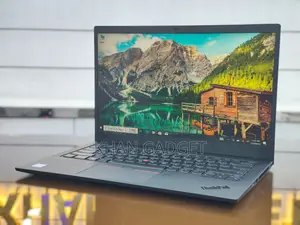 Laptop Lenovo ThinkPad X1 Carbon 16GB Intel Core i7 SSD 256GB
