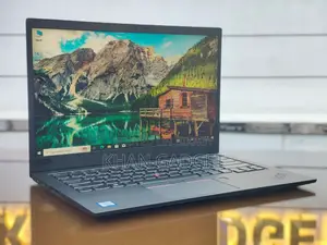 Laptop Lenovo ThinkPad X1 Carbon 16GB Intel Core i7 SSD 256GB