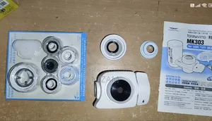 Torayvino MK 303-Eg Water Purifier Set | Japan | Non-Electric.