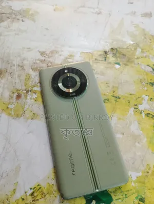Realme 11 256 GB Gray