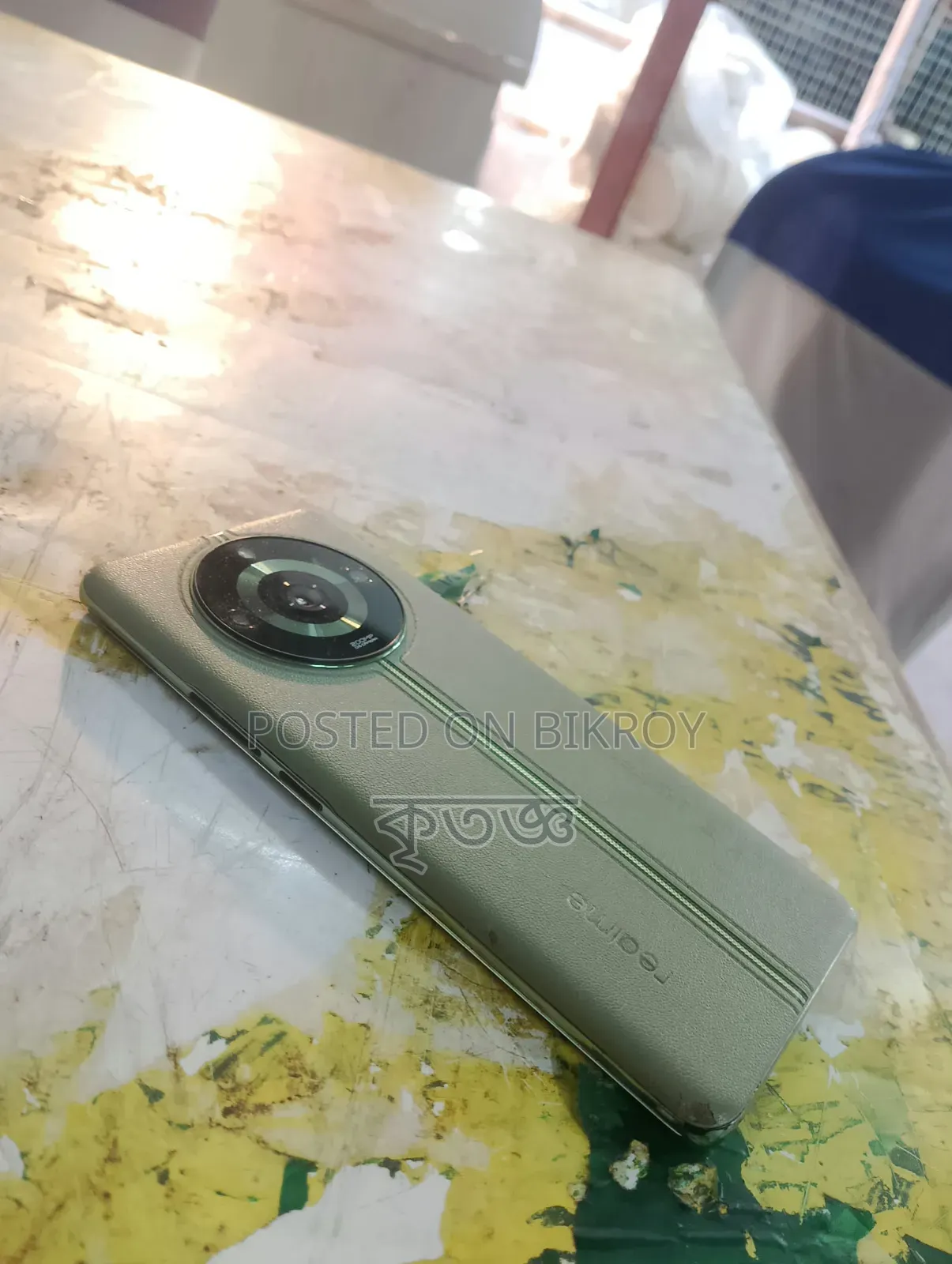 Realme 11 256 GB Gray