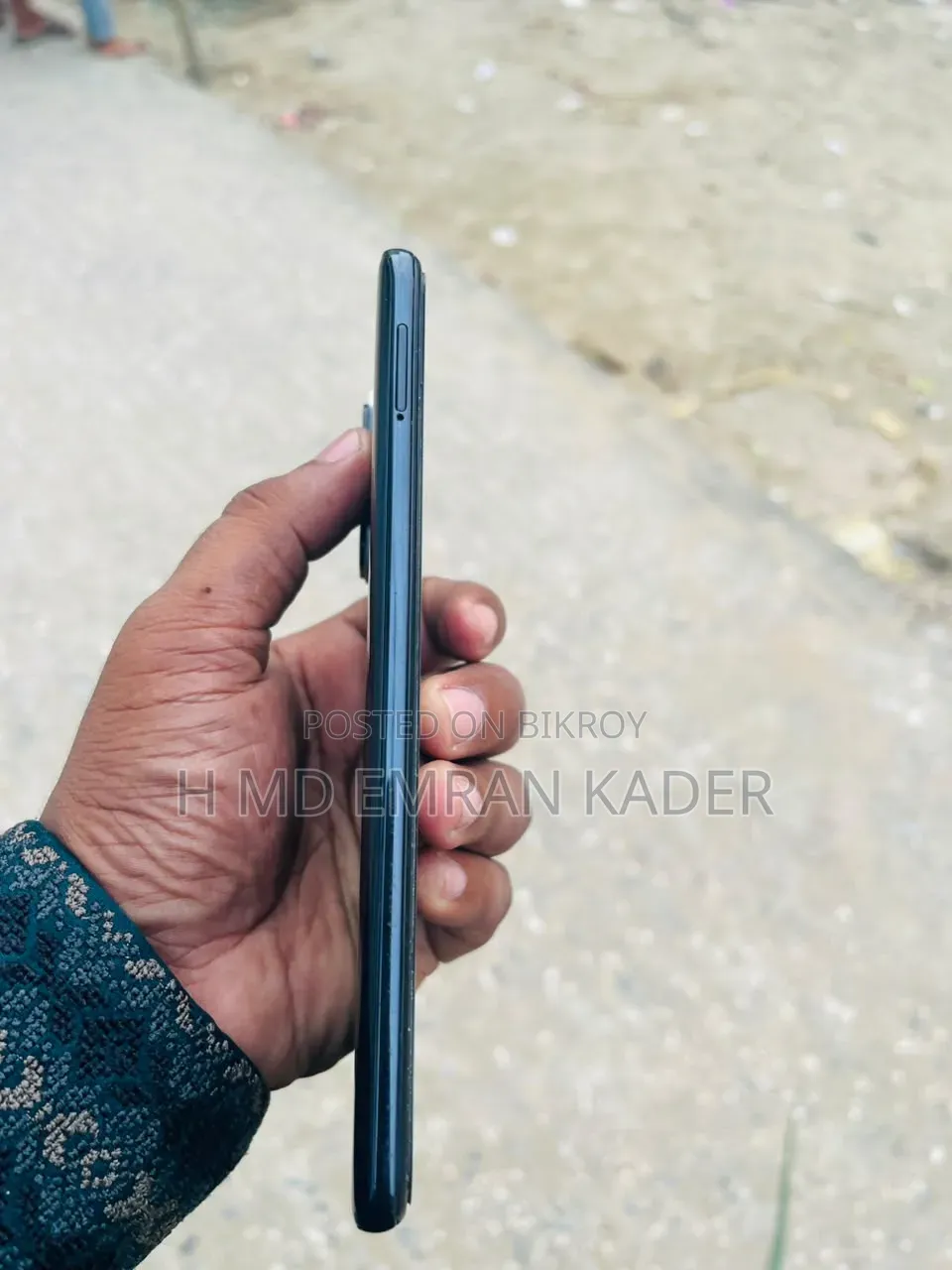 Xiaomi Redmi Note 10 Pro Max 128 GB Black