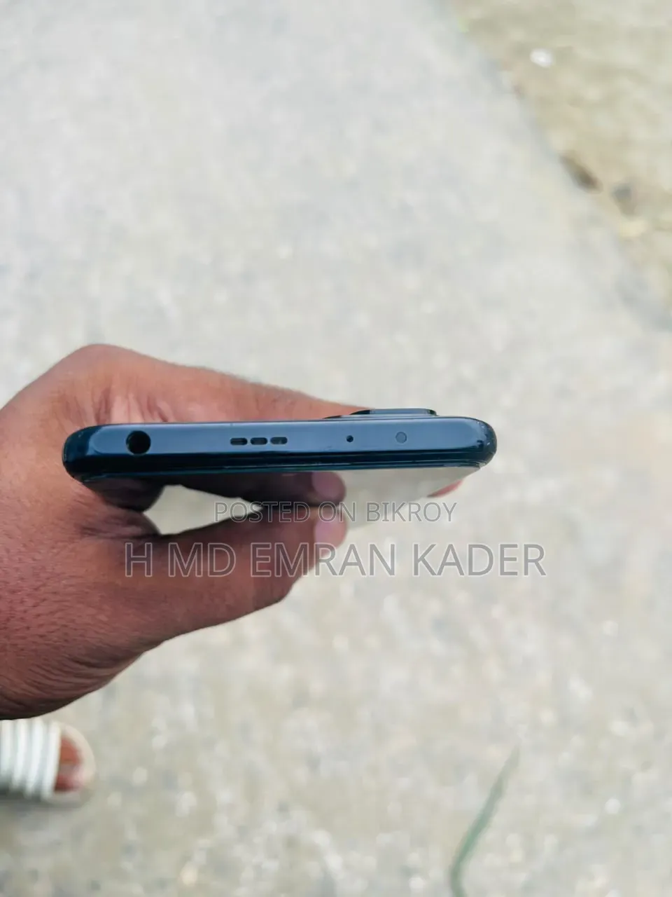 Xiaomi Redmi Note 10 Pro Max 128 GB Black