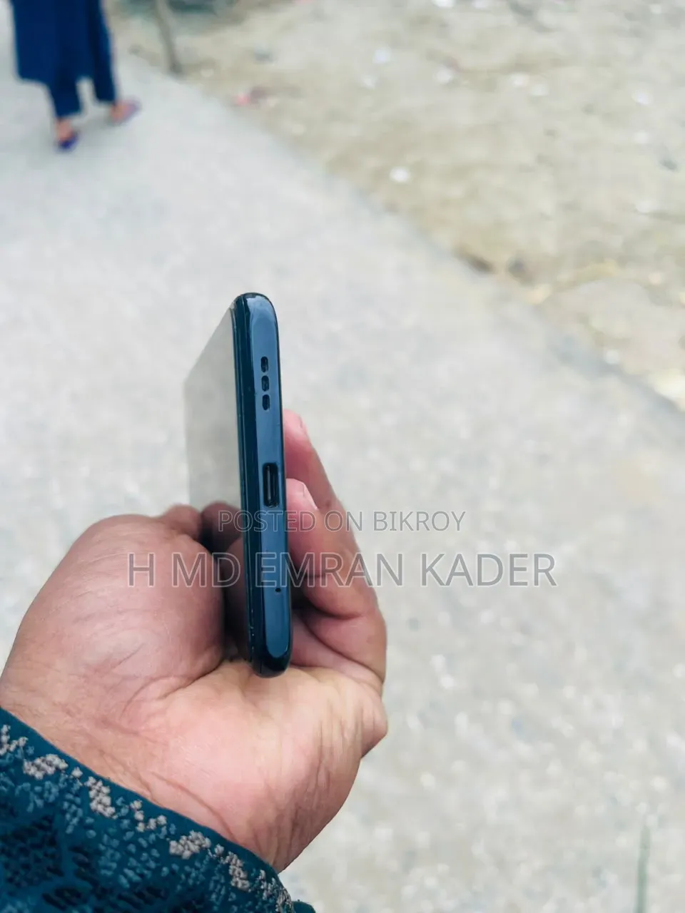 Xiaomi Redmi Note 10 Pro Max 128 GB Black