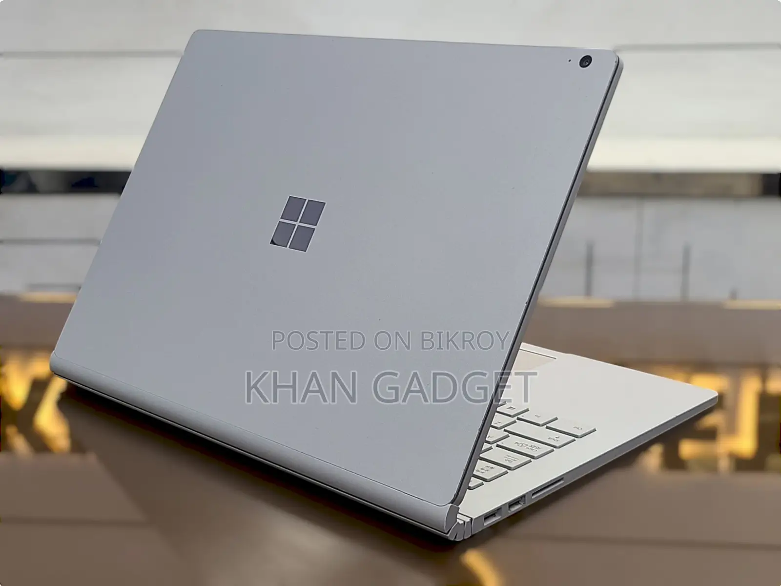 Laptop Microsoft Surface Book 8GB Intel Core i5 SSD 128GB