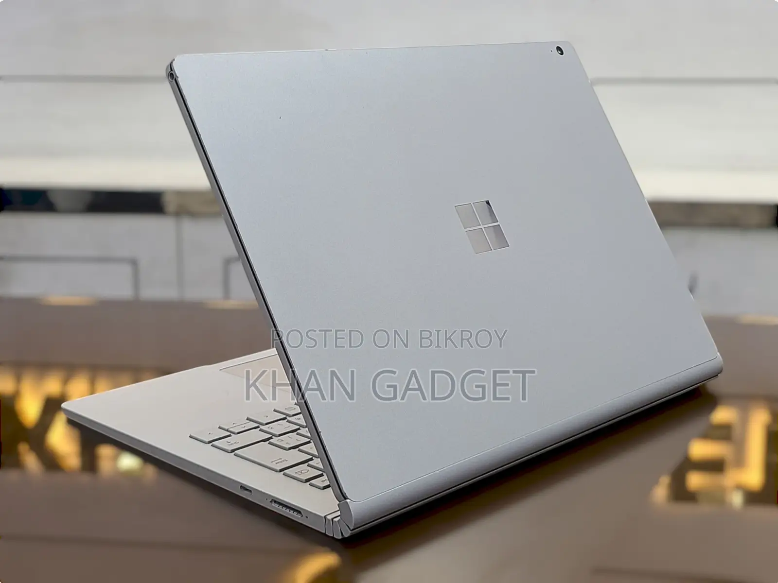 Laptop Microsoft Surface Book 8GB Intel Core i5 SSD 128GB