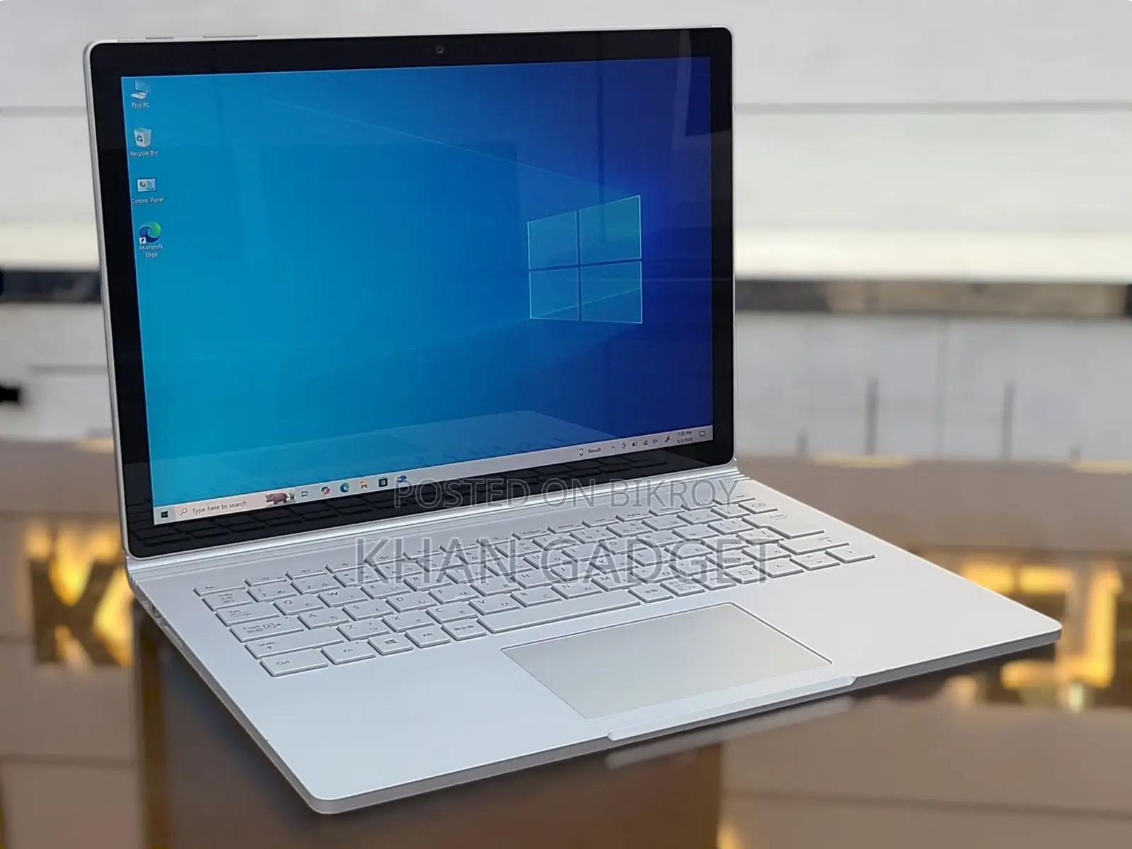 Laptop Microsoft Surface Book 8GB Intel Core i5 SSD 128GB