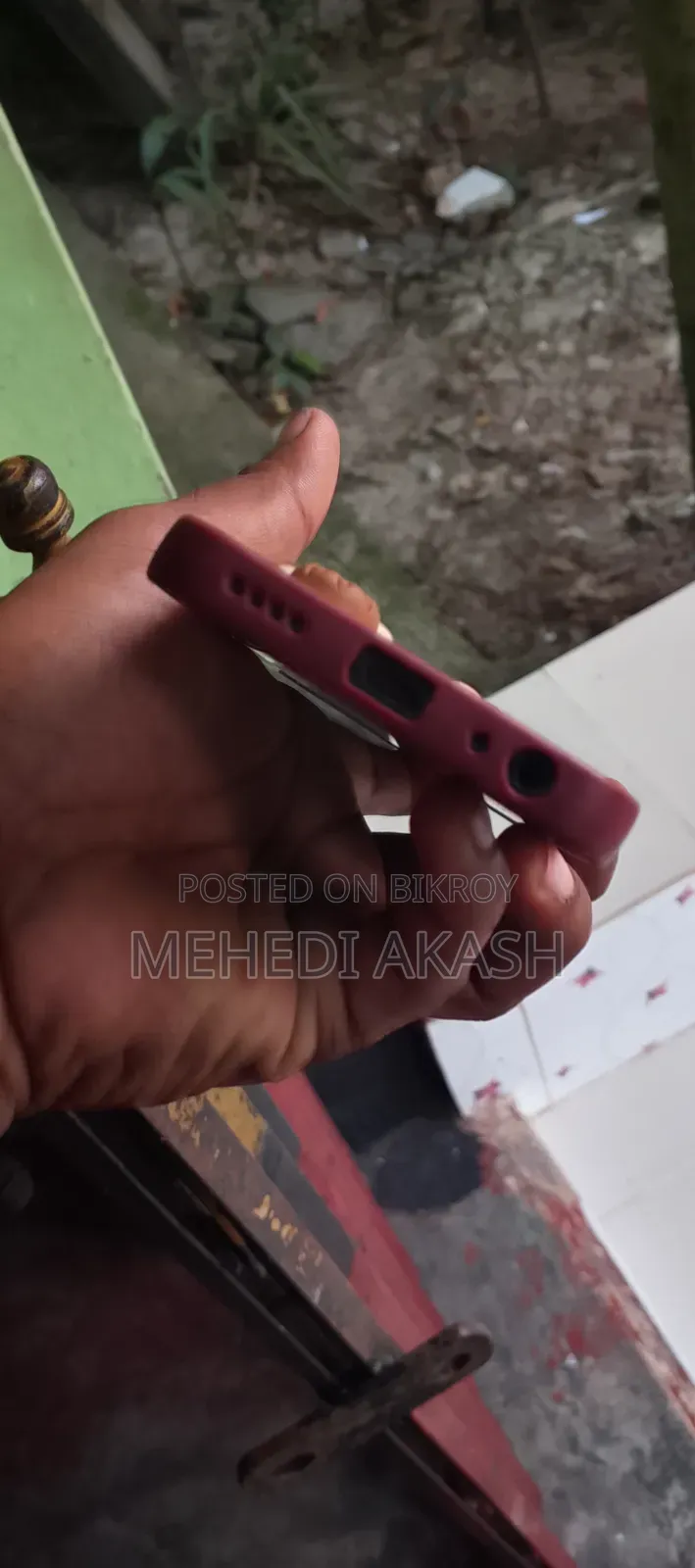Vivo Y21 64 GB Blue