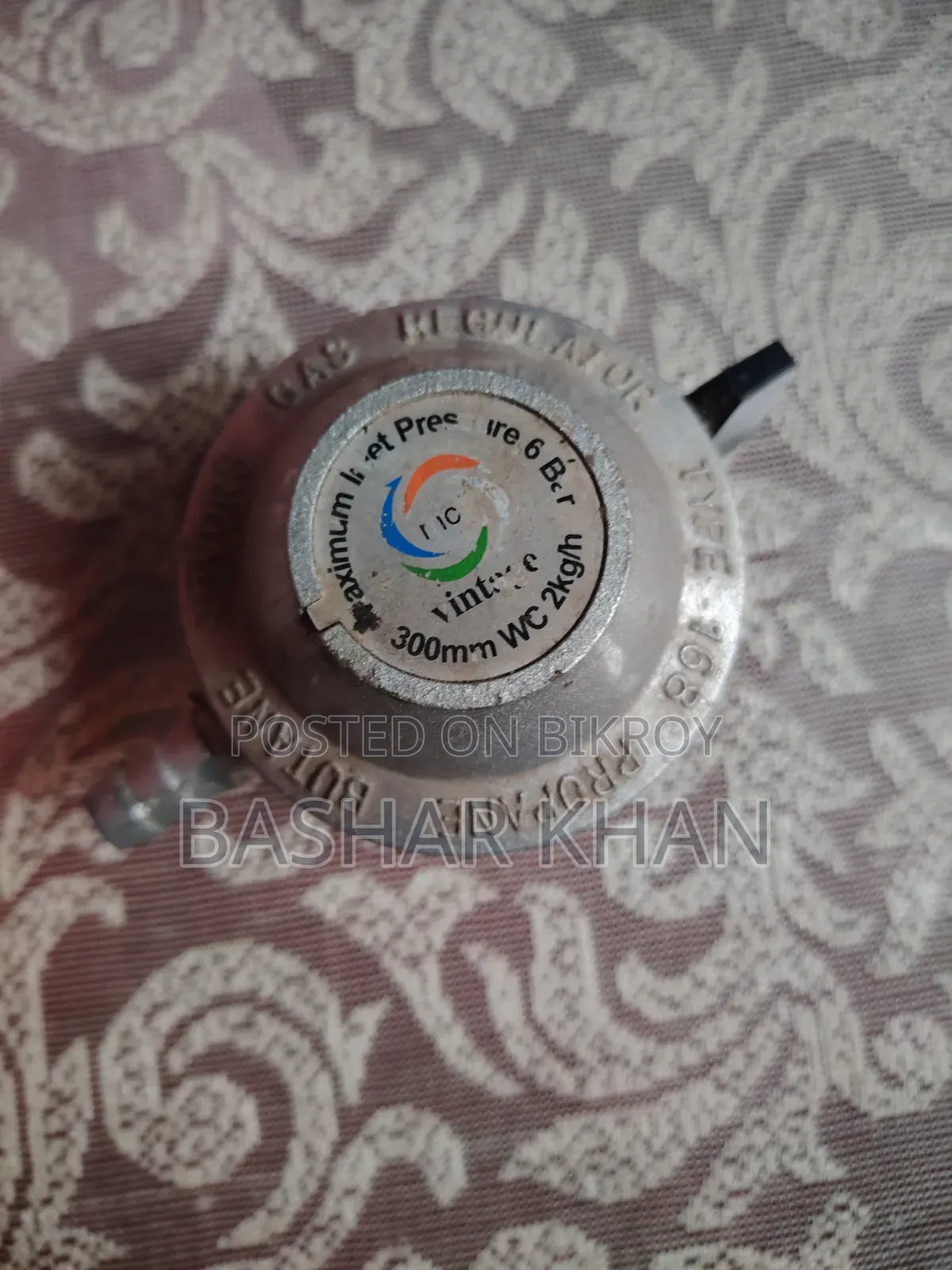 Gas Regulator