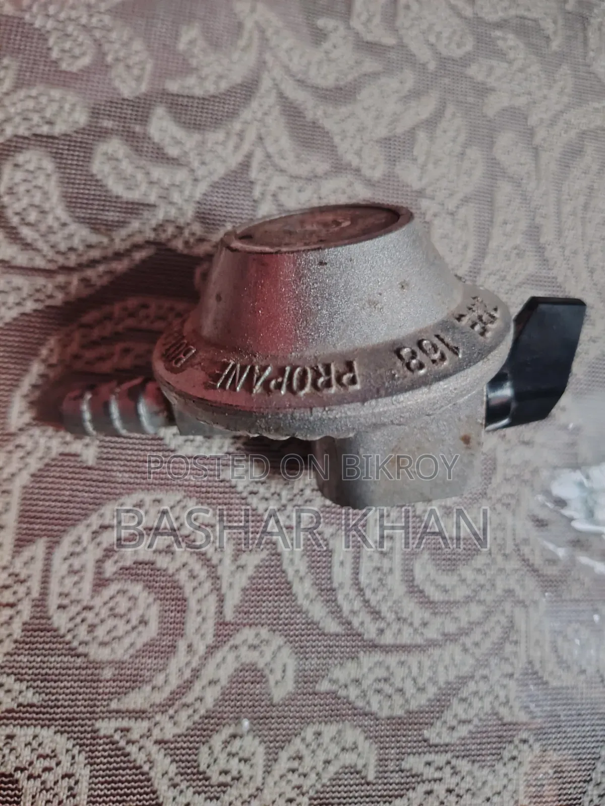 Gas Regulator