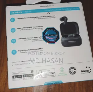 Soundcore R50i Nc P30i Nc Earbud