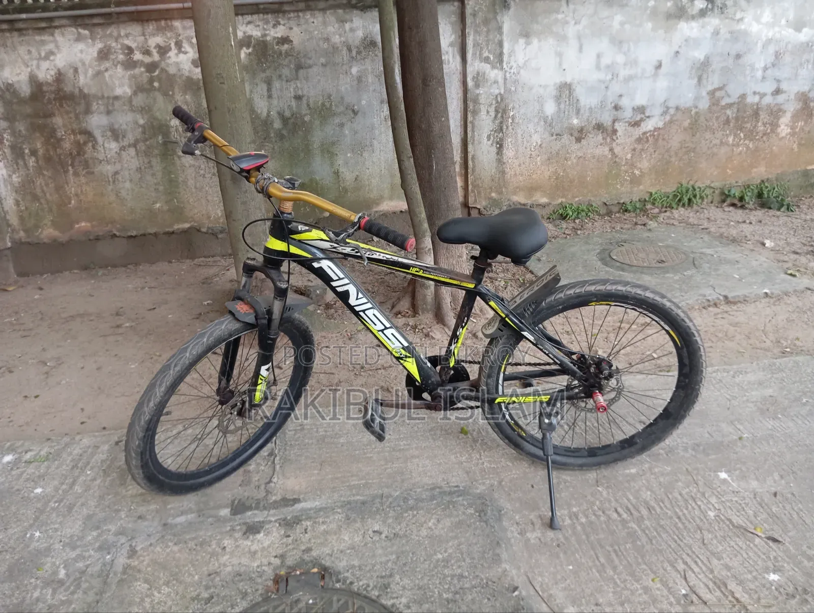 সাইকেল ফর সেল, ২৪ সাইজ