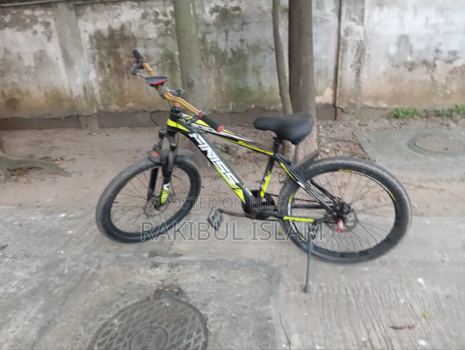 সাইকেল ফর সেল, ২৪ সাইজ