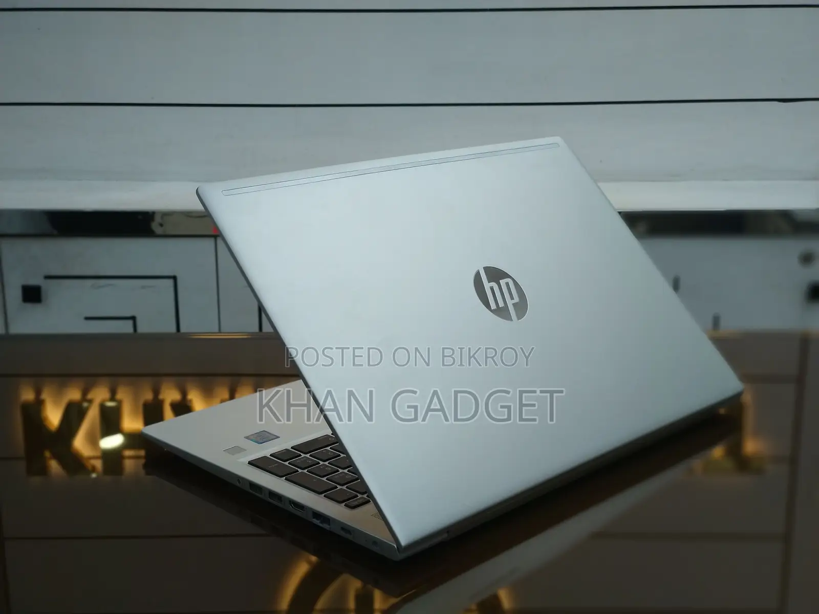 Laptop HP 650 G5 8GB Intel Core i7 HDD+SSD 128GB