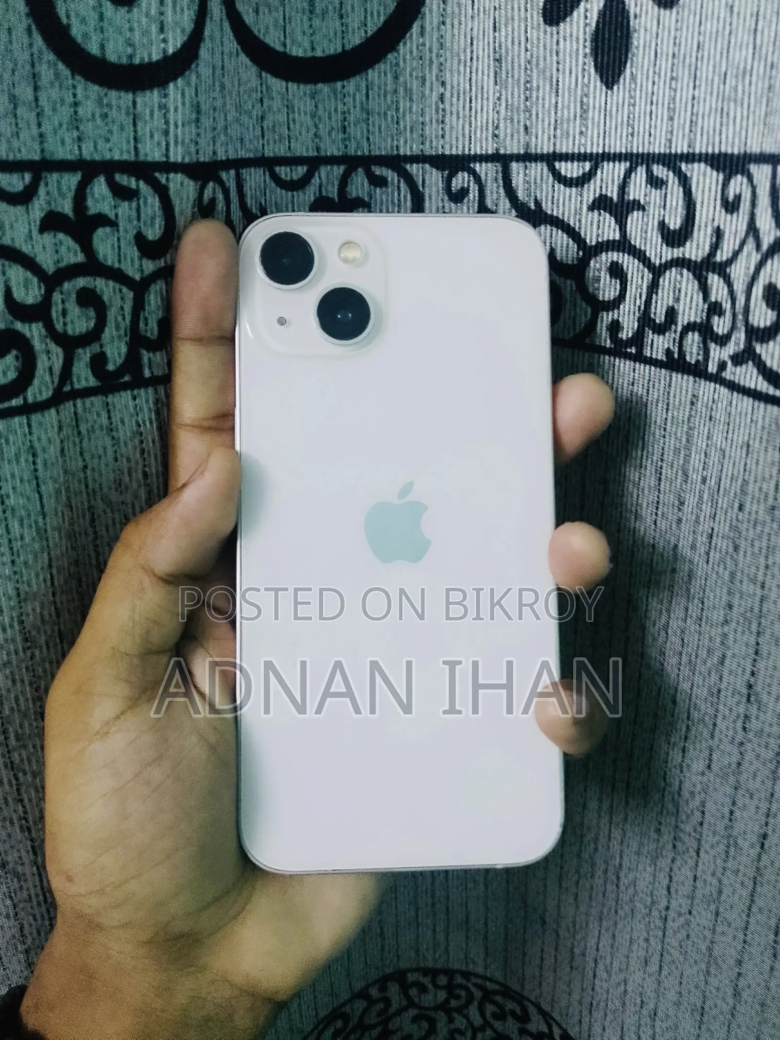 অ্যাপল আইফোন ১৩ ১২৮ জিবি পিংক