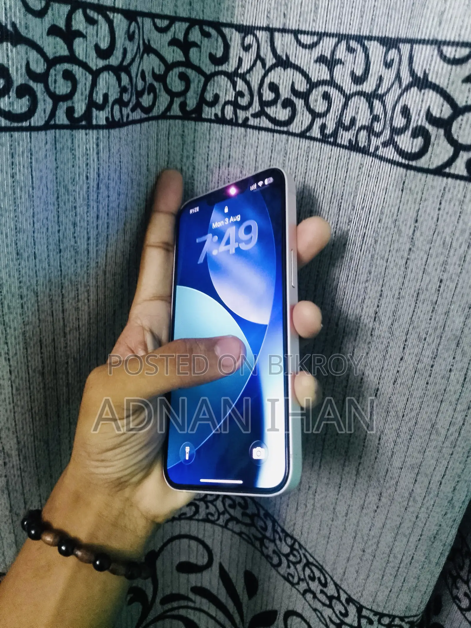 অ্যাপল আইফোন ১৩ ১২৮ জিবি পিংক