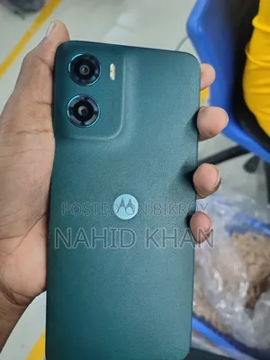 Motorola Moto G05 64 GB Green