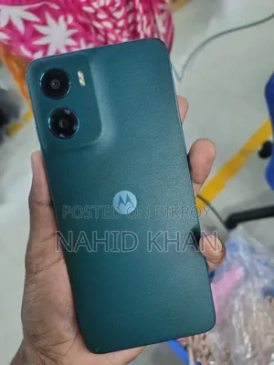 Motorola Moto G05 64 GB Green