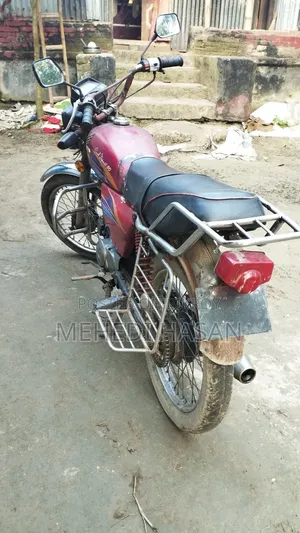 Honda 2013 Red