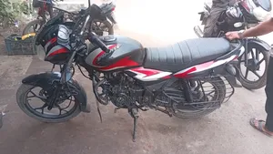 Bajaj Discover 110 2022 Black