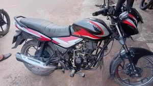 Bajaj Discover 110 2022 Black