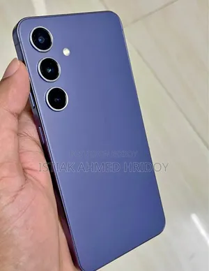 New Samsung Galaxy S24 Plus 256 GB Purple