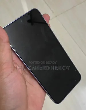 নতুন স্যামসাং গ্যালাক্সি এস২৪ প্লাস ২৫৬ জিবি পার্পল