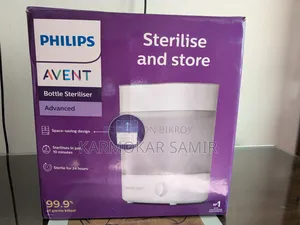Philips Avent Baby Bottle Sterilizer