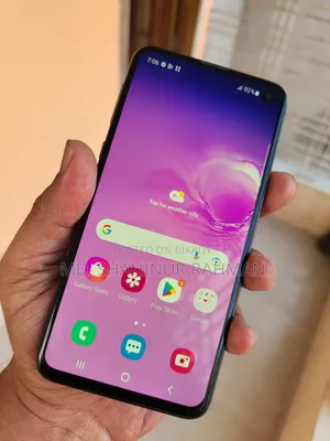 Samsung Galaxy S10e 128 GB Black