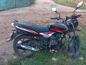 Bajaj Discover 110 2022 Black