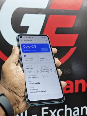 Oppo K10 5G 128 GB