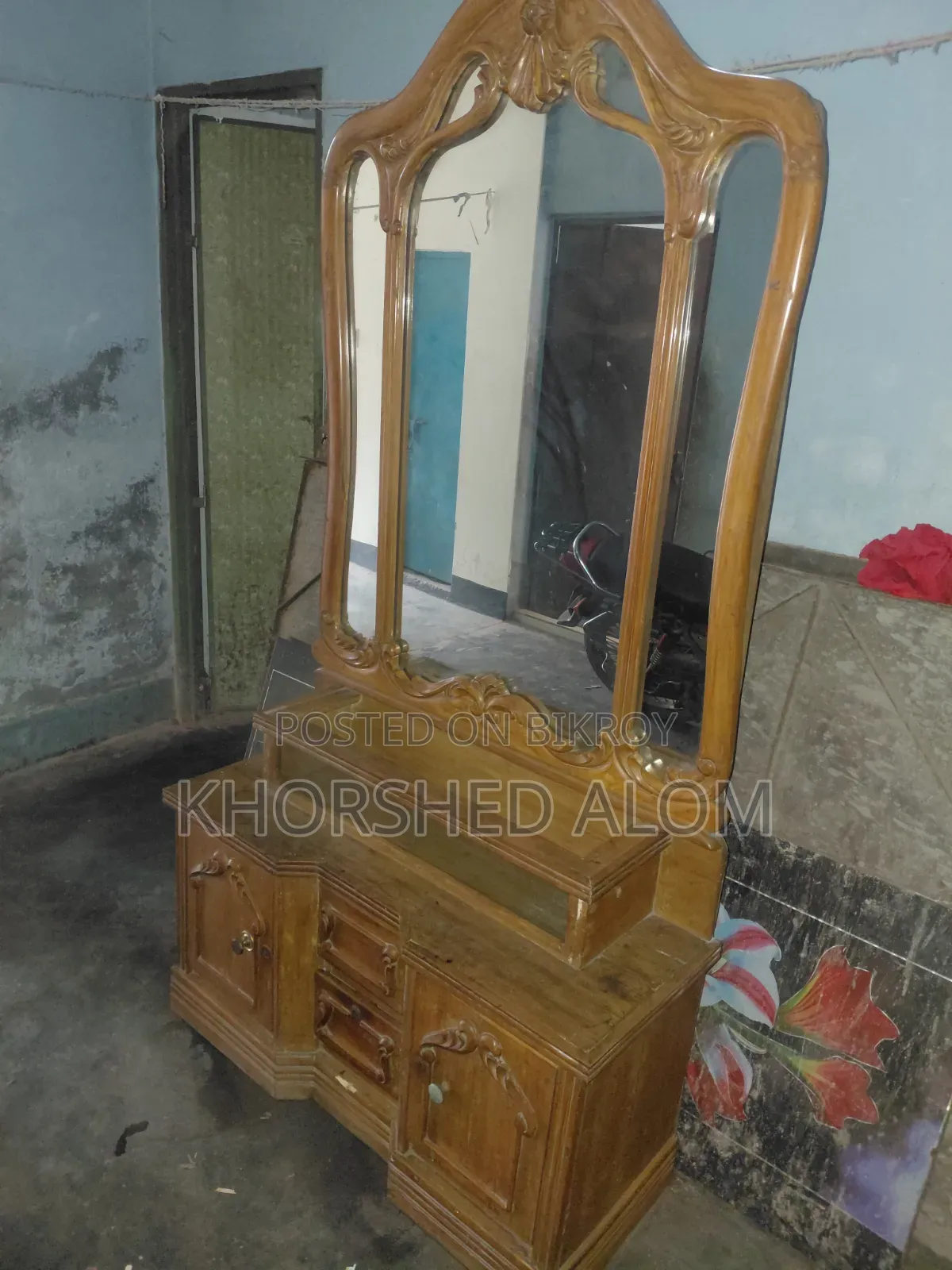 Dressing Table