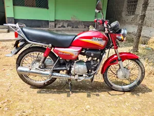 Honda 2006 Red