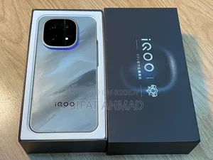 iQOO 15 256 GB Gray
