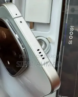 iQOO 15 256 GB Gray