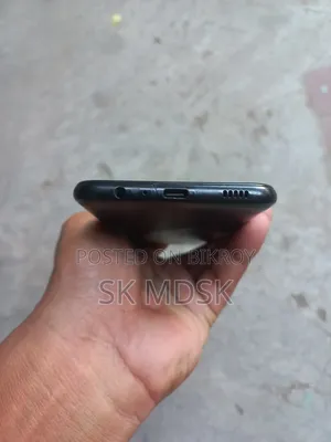 Samsung Galaxy M02s 64 GB Black