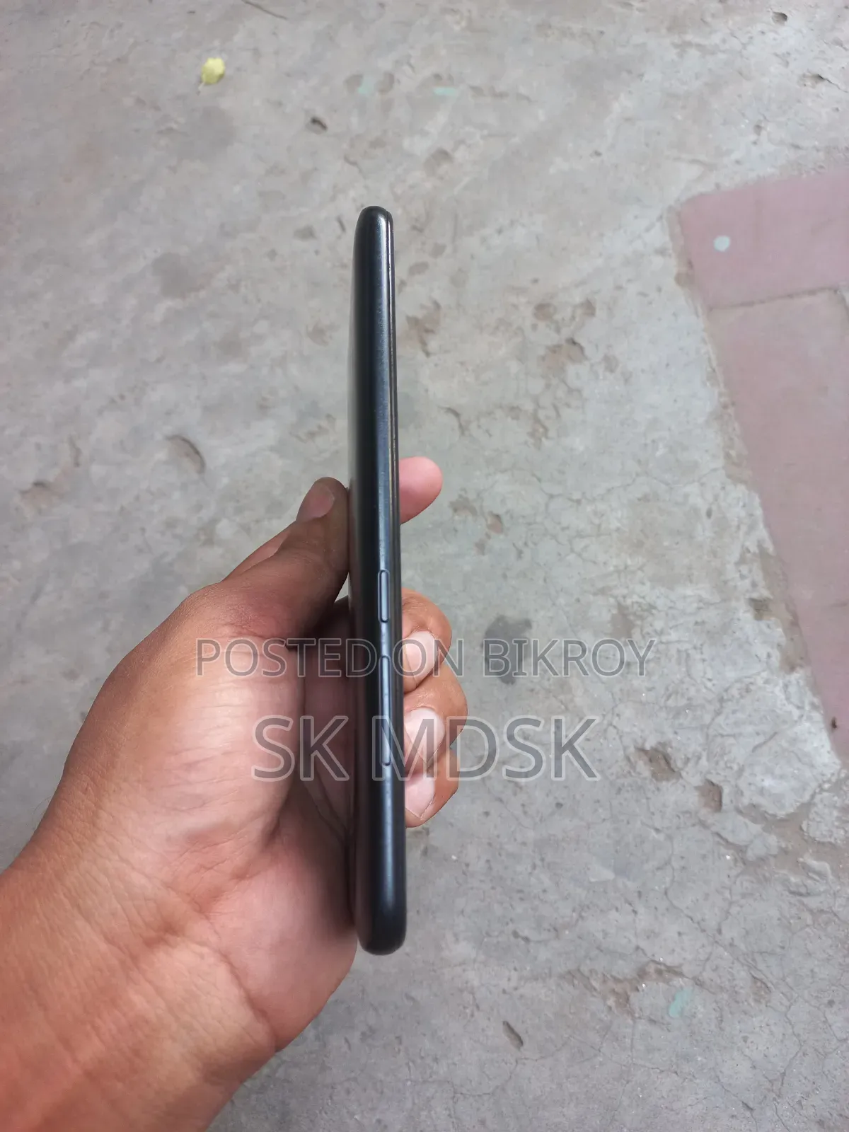 Samsung Galaxy M02s 64 GB Black