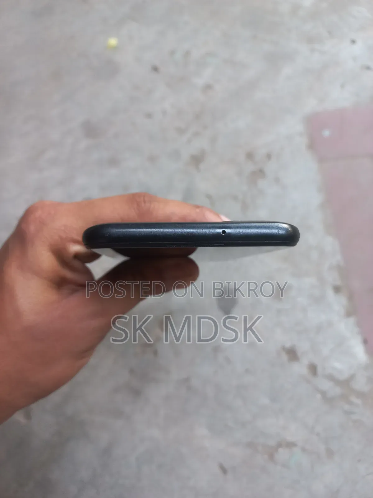 Samsung Galaxy M02s 64 GB Black